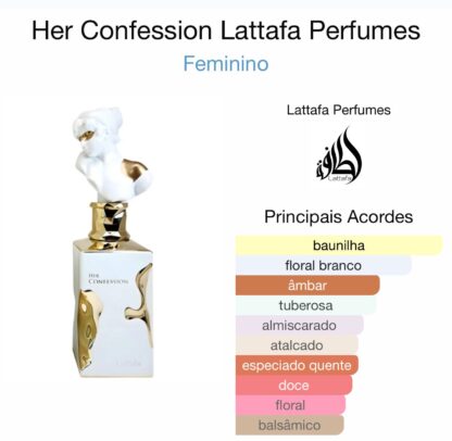 Fracionado Her Confession 5ml - Imagem 2