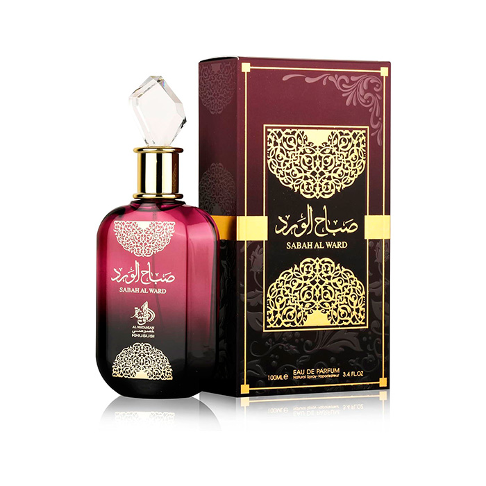 Al Wataniah Sabah Al Ward 100ML