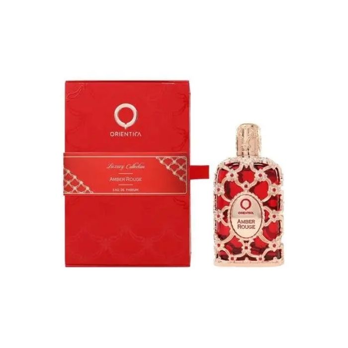 Orientica - Amber Rouge 150ml – Compartilhavel