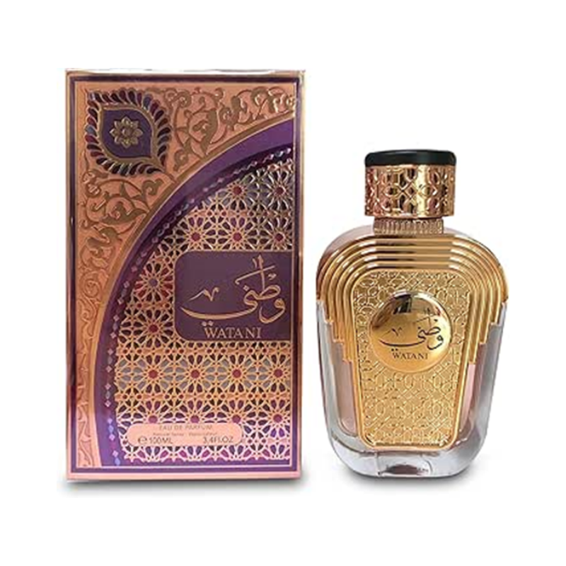 Watani Al Wataniah – 100ml