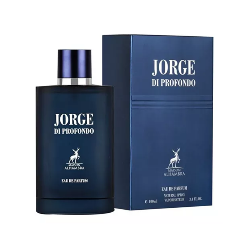 Jorge di Profumo Deep Blue Maison Alhambra - 100ml