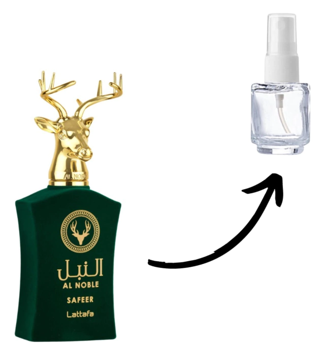 Fracionado Al Noble Safeer Lattafa 5ml