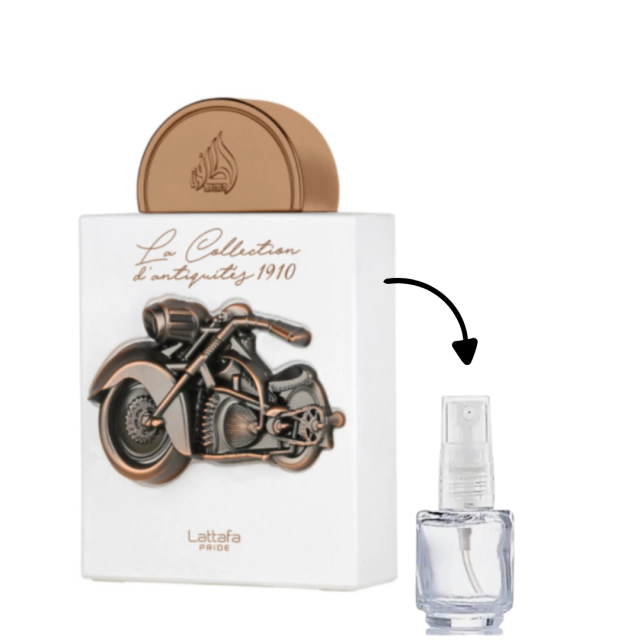 Fracionado Pride La Collection D' Antiquites 1910 Lattafa 5ml