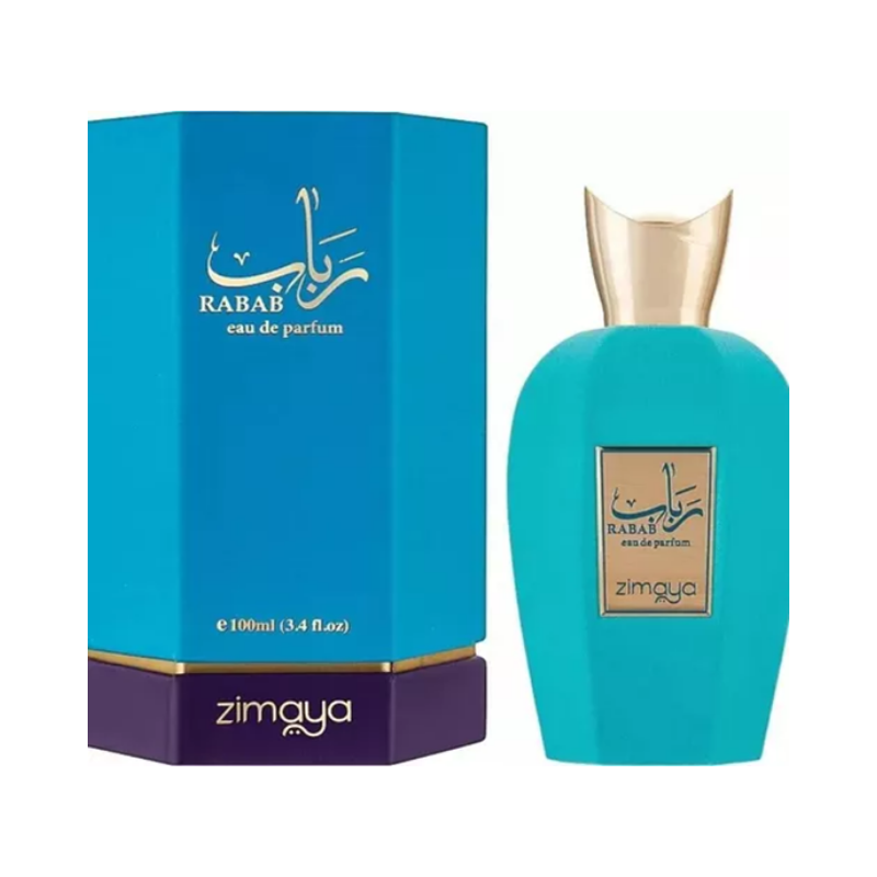 Perfume Rabab - Zimaya - 100ml  (Ref. Olf. Erba Pura)