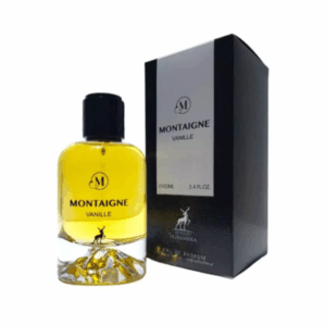 Montaigne Vanille Maison Alhambra 100ml  (Ref. Mancera Vanilla)