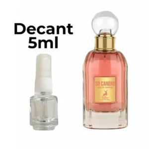 Fracionado So Candid Feminino Maison Alhambra 5ml