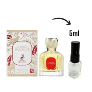 Fracionado La Rouge Baroque 540 da Maison Alhambra Lataffa 5ml