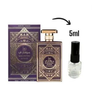 Fracionado Rose Mystery Al Wataniah 5ml