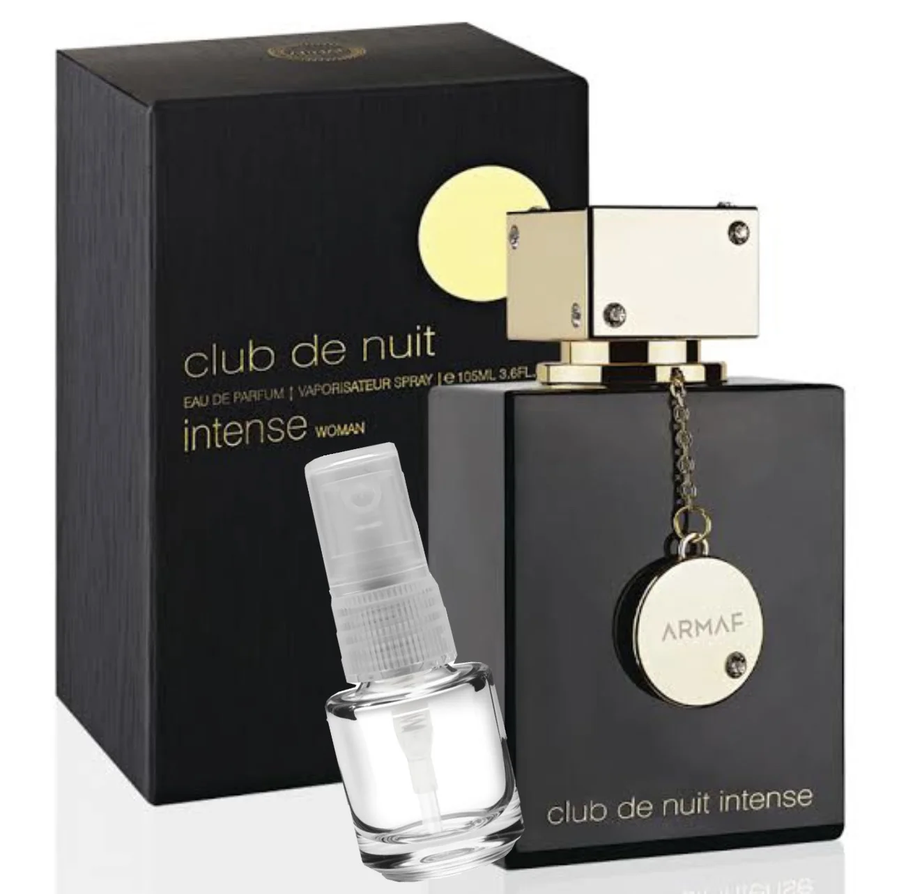 Fracionado Club de Nuit Intense Armaf 5ml