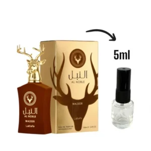 Fracionado Al Noble Wazeer Lattafa 5ml