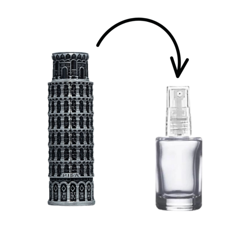 Fracionado Pisa Lattafa 5ml