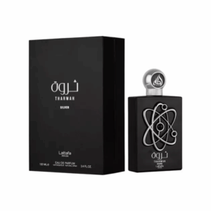 Tharwah Silver Lattafa – 100ml