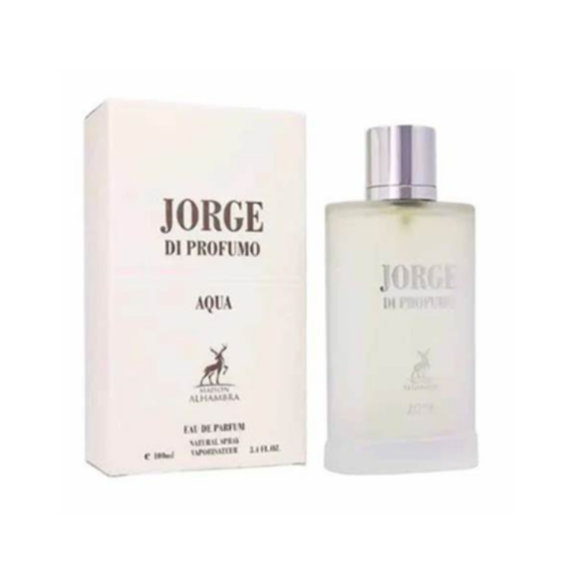 Jorge di Profumo Aqua Maison Alhambra  (Ref. Olf. Acqua de Gio)