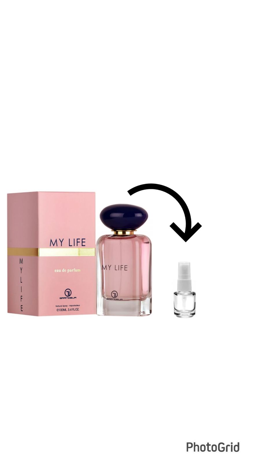 Fracionado My Life  5ml