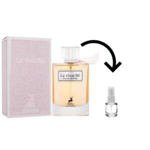 Fracionado La Vivacité Maison Alhambra 5ml