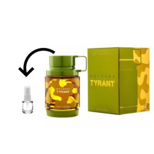 Fracionado OdysseyTyrant Special Edition Armaf 5ml