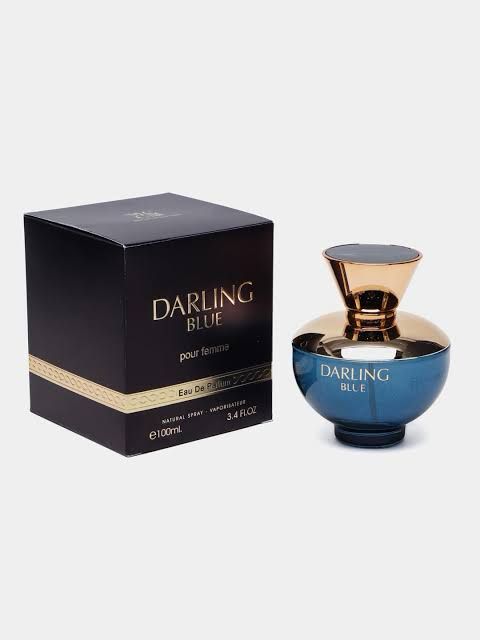 Ard Al Zaafaran Darling Blue 100ml