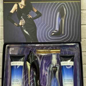 Kit 5 peças (Ref. Olfativa: Good Girl CH)