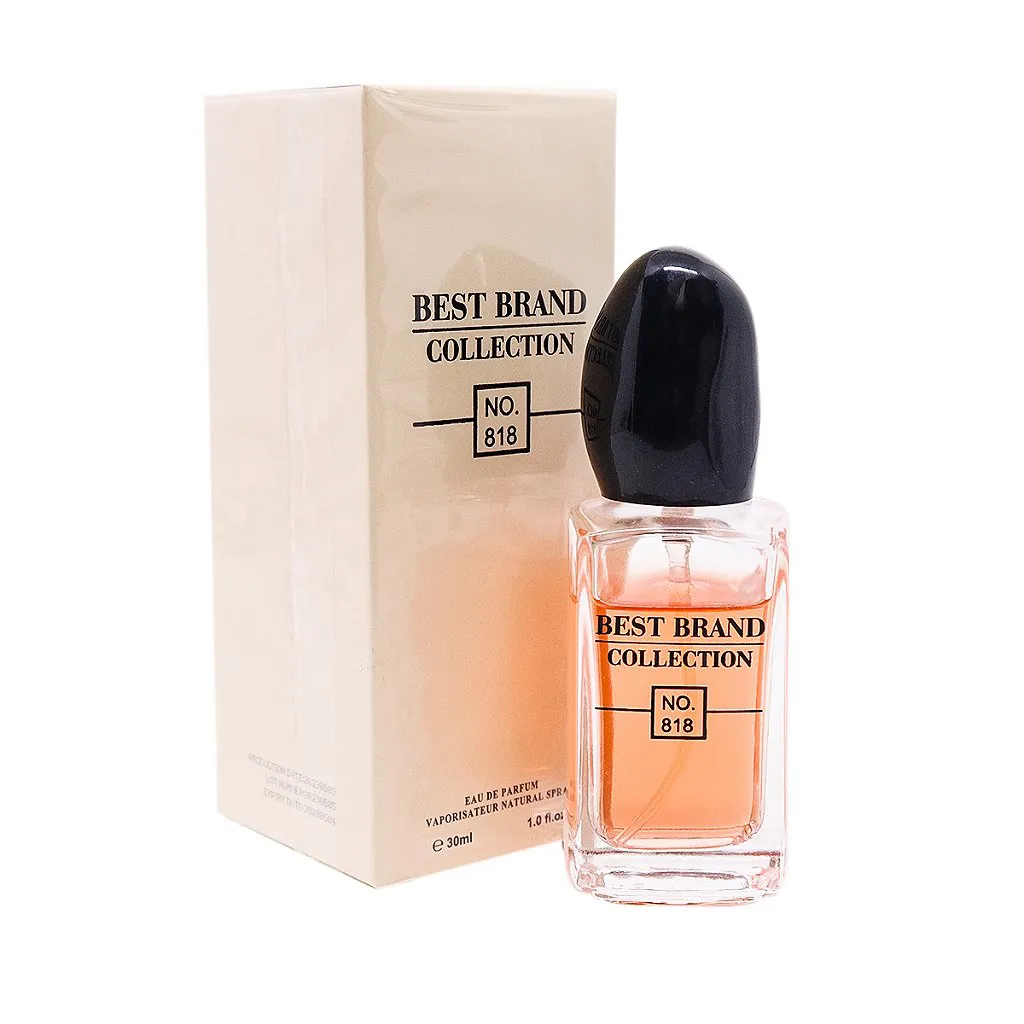 Brand Collection 818 (Inspiração Sí Giogio Armani) 25ml