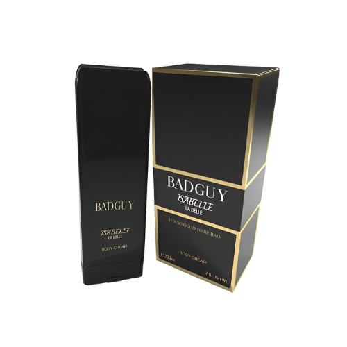 Creme Corporal Hidratante Bad Guy Isabelle La Belle 200gr