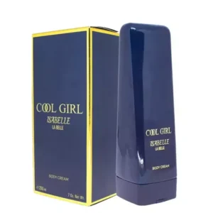 Creme Corporal Hidratante Gool Girl Isabelle La Belle 200gr