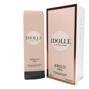 Creme Corporal Hidratante Idolle Isabelle La Belle 200gr