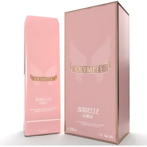 Creme Corporal Hidratante Olympée Isabelle La Belle 200gr