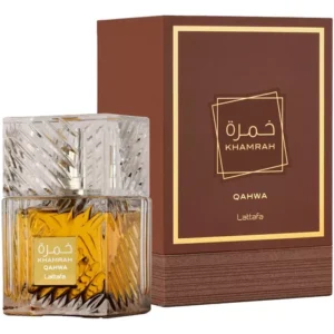 Khamrah Qahwa Lattafa 100ml
