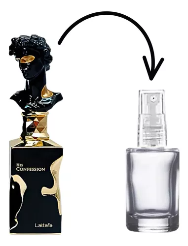 Fracionado His Confession Lataffa 5ml