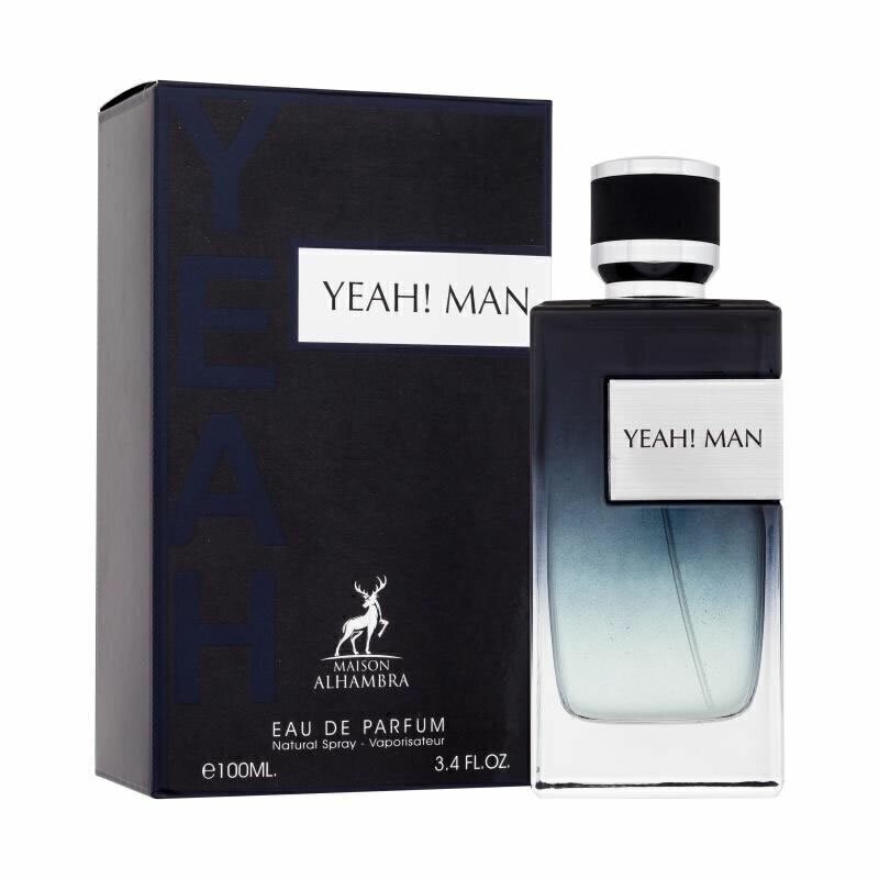 Yeah! Maison Alhambra 100ml