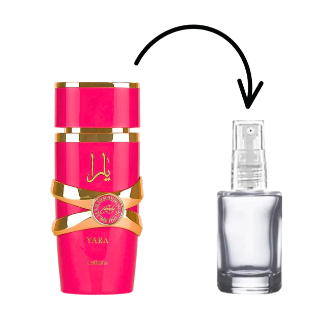 Fracionado Yara Candy 5ml