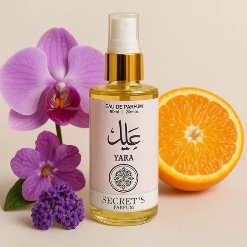 Perfume de Cabelo Yara