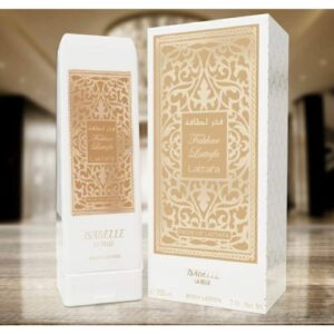 Fakhar Rose - Creme Hidratante Fakhar Rose 200ml Isabelle La Belle