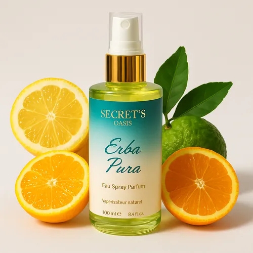 Perfume de Cabelo Erba Pura