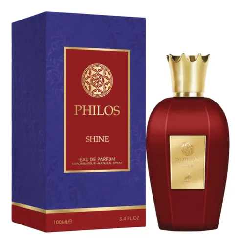 Philos Shine Maiosn Alhambra 100ml