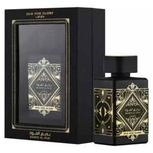 Bade'e Al Oud Oud for Glory Lattafa Compartilhável 100ml