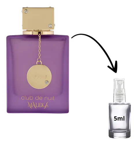 Fracionado Club de Nuit Maleka 5ml