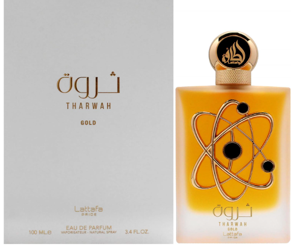 Tharwah Gold 100 ML