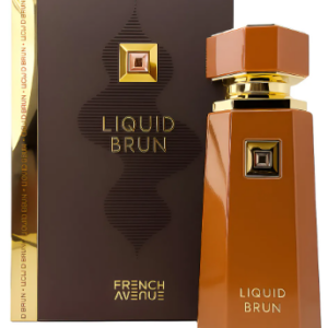 Liquid Brun French Avenue 100 ml