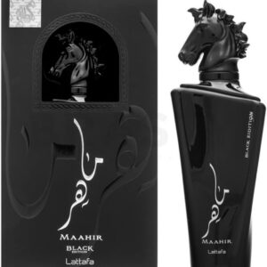 Maahir Black 100 ML