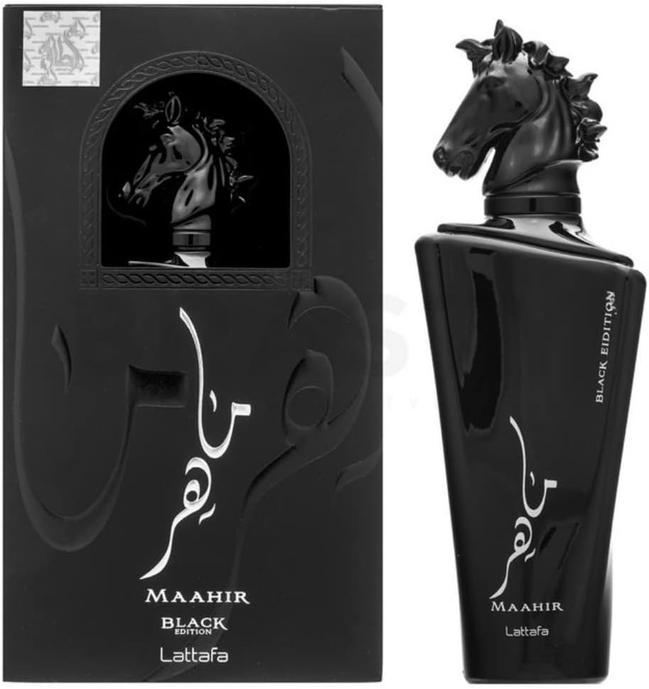 Maahir Black 100 ML