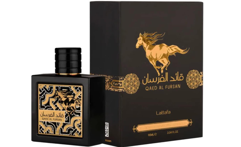 Qaed Al Fursan 90 ML