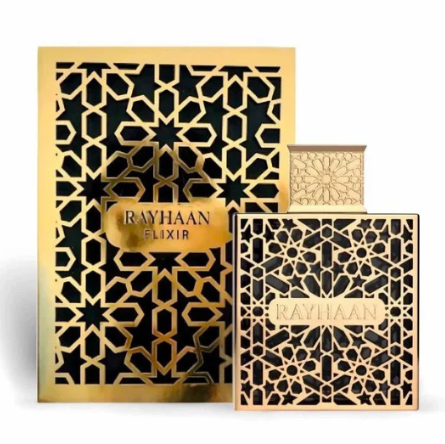 Rayhaan Elixir (Compartilhável) 100 ML