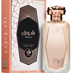 Shouq Fem 100 ml (compartilhável)