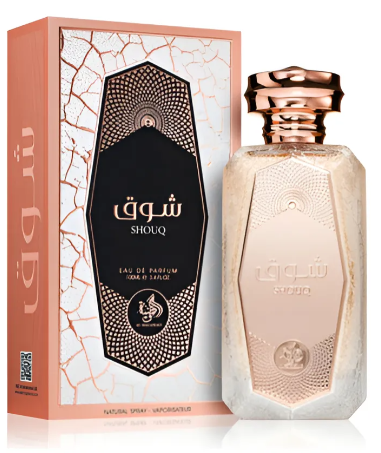 Shouq Fem 100 ml (compartilhável)