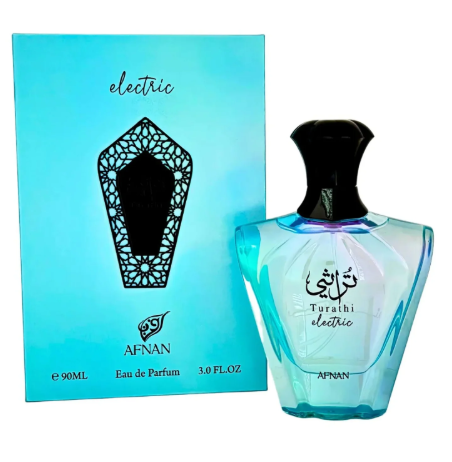 Turathi Electric 100 ML (Compartilhável)