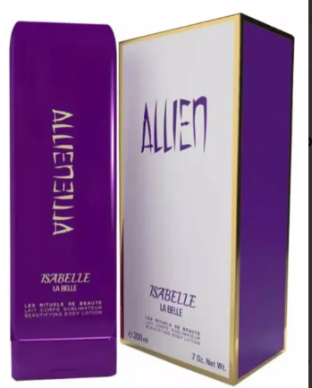 Hidratante allien 200ml