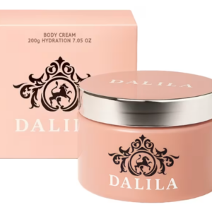 Pasta hidratante Dalilah 200 gr