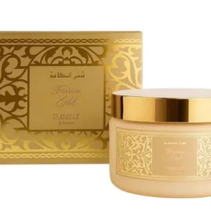 Pasta fakhar gold Masculina  200 gr