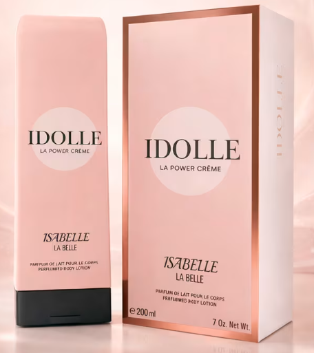 Hidratante idolle 200 ml